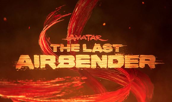 Method creates titles for Netflix's <I>Avatar: The Last Airbender</I>