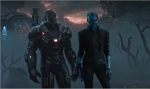 VFX: Cinesite breaks down their <I>Avengers: Endgame</I> work