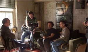 AUDIO: 'Birdman' director Alejandro González Iñárritu