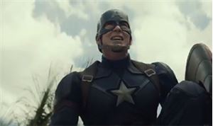 FILM TRAILER: 'Captain America: Civil War'