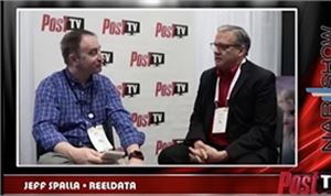 PostTV: Reeldata Technologies