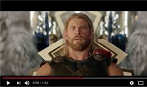 FILM TRAILER: <i>Thor: Ragnarok</i>