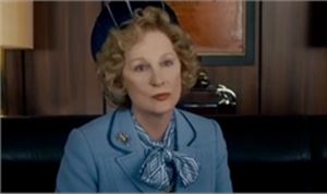 Film Trailer: The Iron Lady