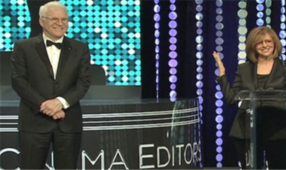 ACE presents Eddie Awards for editing excellence