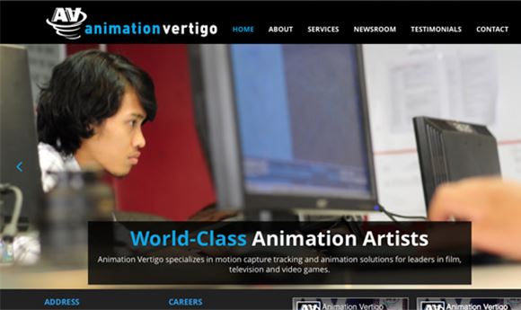 Animation Vertigo partners with Faceware for mocap work