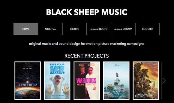 Moss Landing Music rebrands as Black Sheep Music