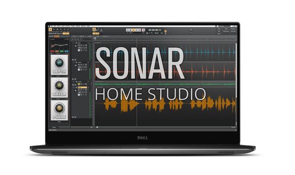 Cakewalk releases low-cost Sonar Home Studio