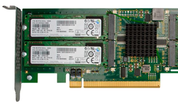 JMR releases new solid state drive plug-in card