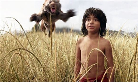 Hula Post supports 'Jungle Book' workflow