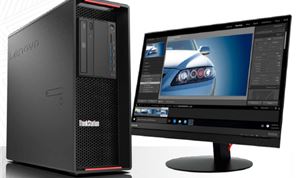 Lenovo intros new workstations & performance tuner
