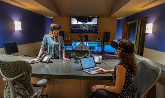 Margarita Mix adds VR sound services