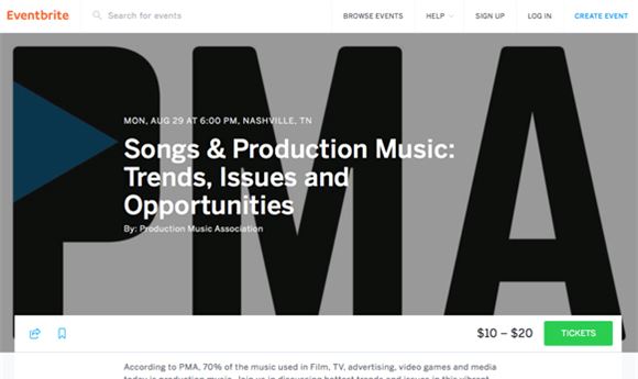Production Music Association to present 'trends' panel on 8/29