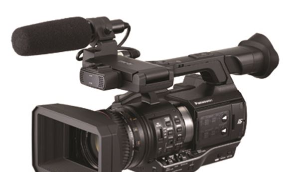 Panasonic intro's AJ-PX230PJ AVC Ultra handheld camcorder