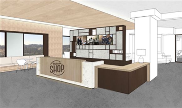 Picture Shop to open in Burbank