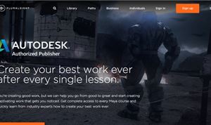 Pluralsight becomes official Autodesk training partner