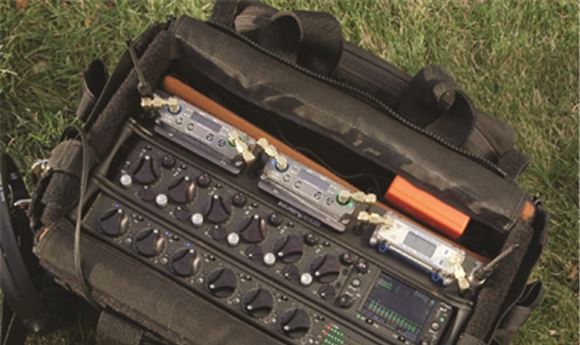 Sound Devices focuses on production audio