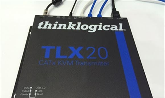 Thinklogical debuting new matrix switches & extenders at NAB