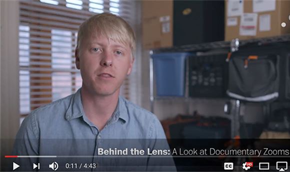 AbelCine debuts <I>Behind the Lens</I> Web series