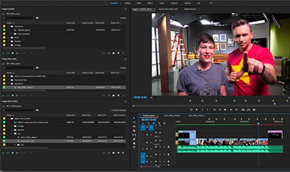 Adobe shows improvements to video tools at IBC