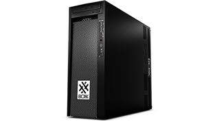 Boxx's Apexx 4 workstation features new Intel processor