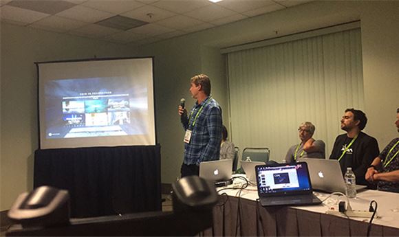 CGW hosts SIGGRAPH panel for Student Volunteers