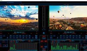 Cinedeck showing new solutions for NLE workflows