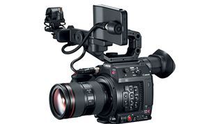 Canon introduces 4K-capable C200 cameras