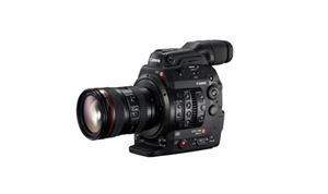 Canon introduces 4K-capable C200 cameras