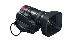 Canon updates 5D Mark IV, introduces compact-servo lens