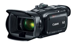 Canon introduces three new Full HD camcorders