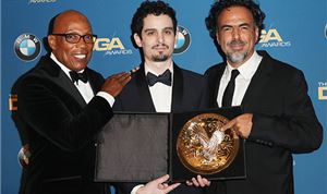 69th Annual DGA Awards presented in Beverly Hills