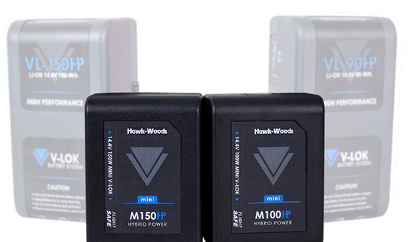 Hawk-Woods bringing compact, powerful batteries to IBC