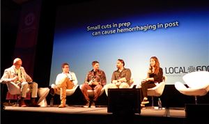The ICG addresses VR cinematography in panel discussion