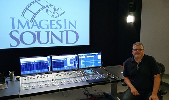 ImagesInSound upgrades with Yamaha Nuage audio production system