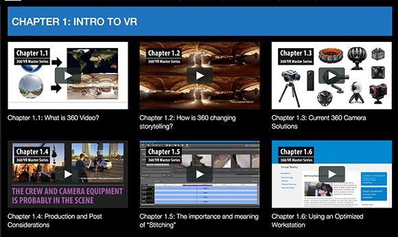 Mettle launches 360VR video training series