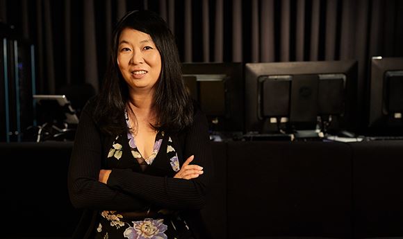 Peilin Chou named CCO of Oriental DreamWorks