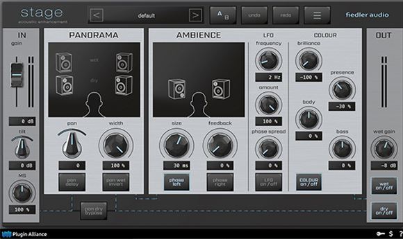 Plugin Alliance offering ambience-enhancing Stage plug-in