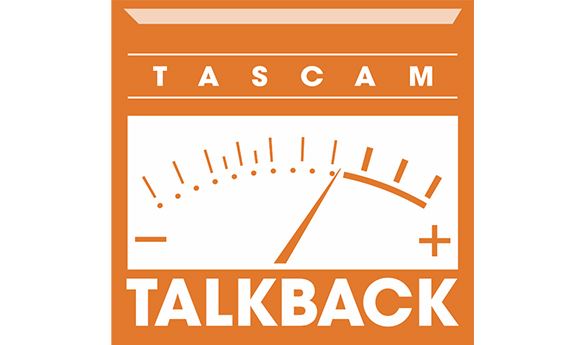 TASCAM's <I>Talkback</I> series aims to improve podcasts