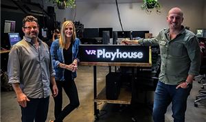 VR Playhouse merges with Identity FX