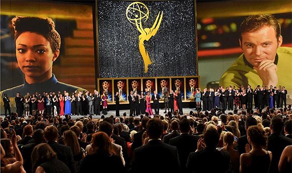 Creative Arts Emmys presented in Los Angeles