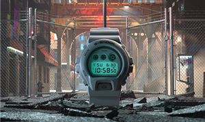 Already Been Chewed helps Casio re-launch G-Shock watch