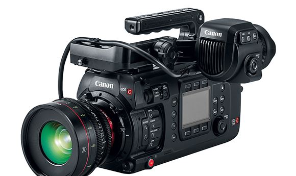 Canon will debut new C700 full frame camera at NAB