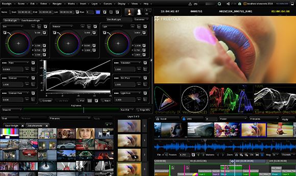 FilmLight shows HDR, VFX and 360 features in Baselight 5