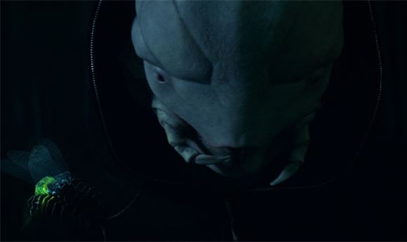 Music Video: Die Antwoord — <i>Alien</i>