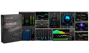 Nugen Audio launches new site with production music & post bundles