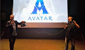 Lightstorm Entertainment to shoot <I>Avatar</I> sequels with Sony Venice cameras