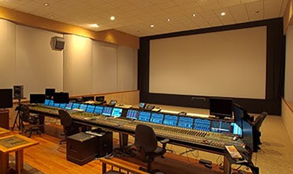 Sony Pictures opens new sound studios