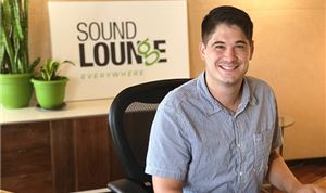 Pete Crimi promoted to mixer at Sound Lounge in NYC
