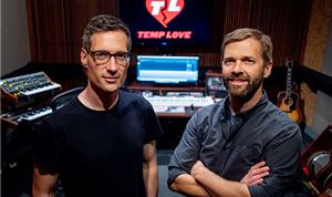 Temp Love moves into 32Ten Studios