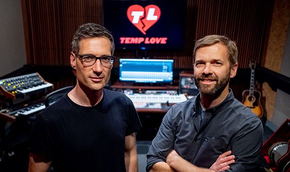 Temp Love moves into 32Ten Studios
